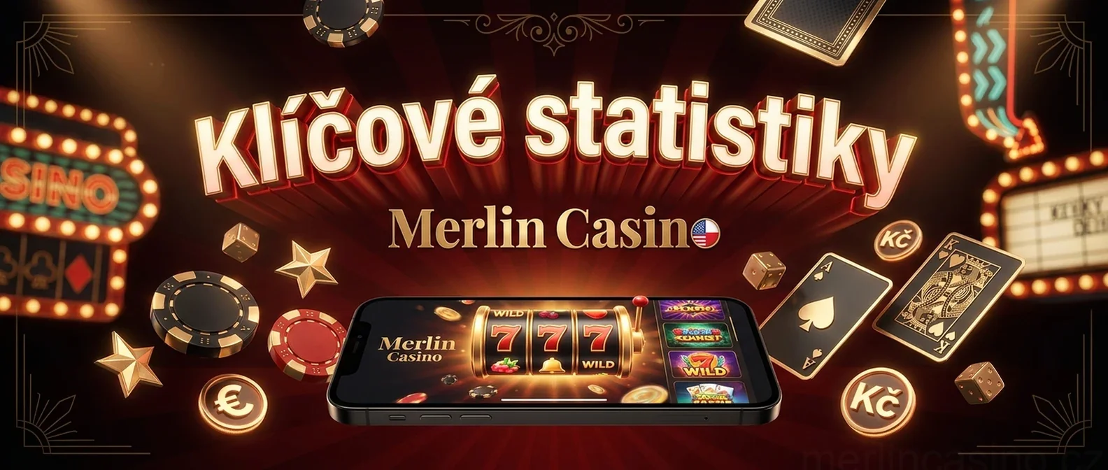 Klíčové statistiky