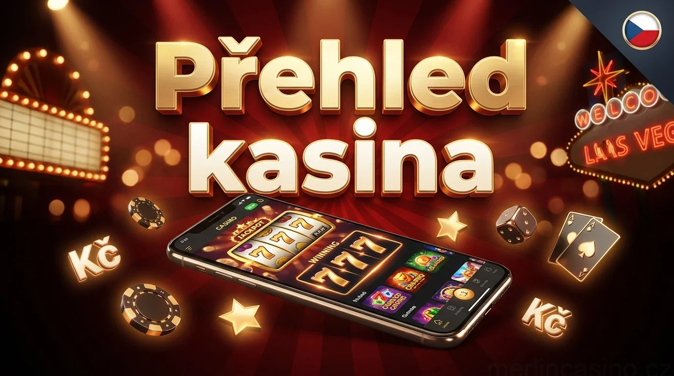 Přehled kasina